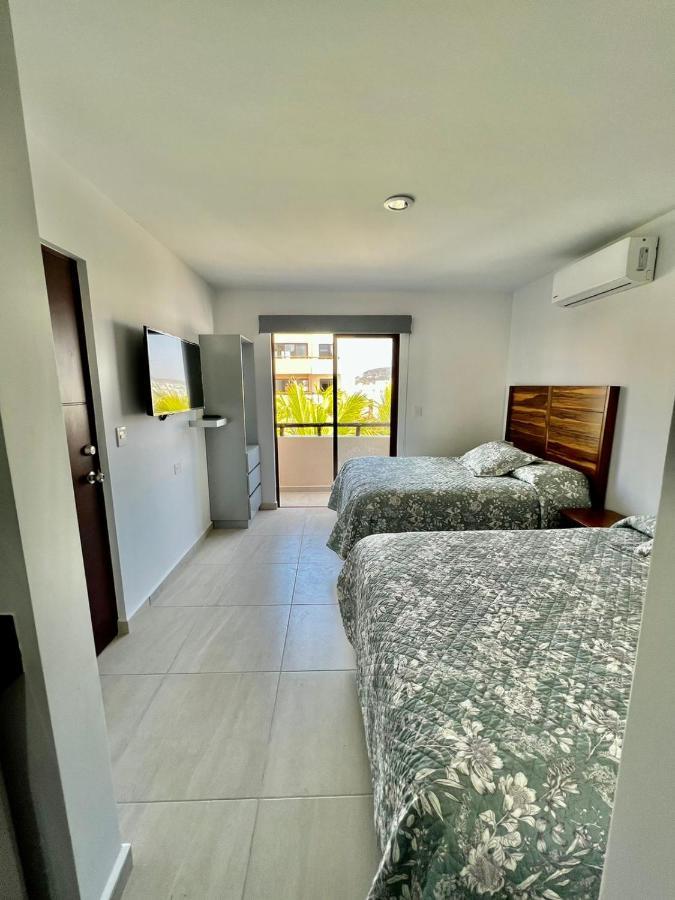 Ambar By Hausing - Pet Friendly Apartment Масатлан Екстериор снимка