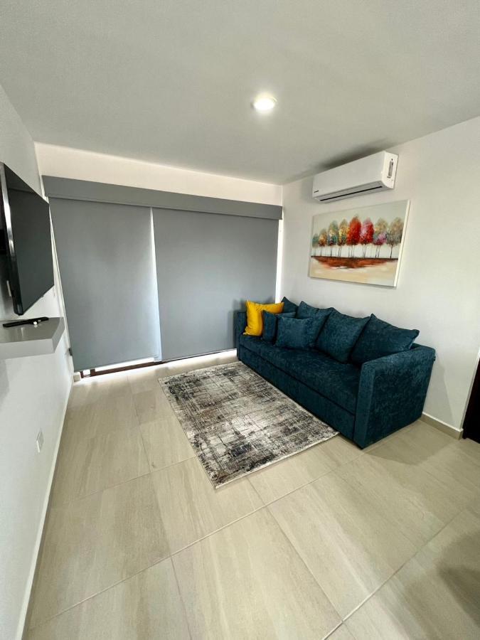 Ambar By Hausing - Pet Friendly Apartment Масатлан Екстериор снимка